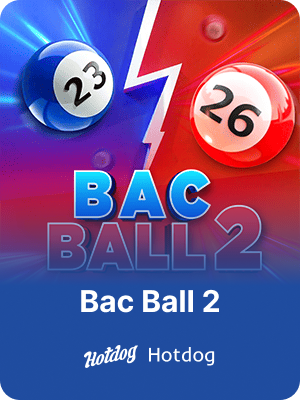 Bac Ball 2 Slot game on K1 Game