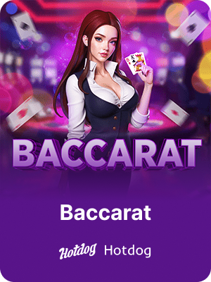 Baccarat Slot game on K1 Game