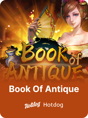 Book Of Antique game guide