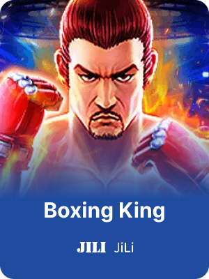 Boxing King Slot game on K1 Game