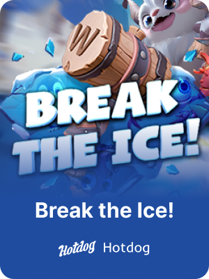 Break The Ice! game guide