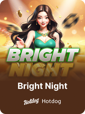 Bright Night Slot game on K1 Game