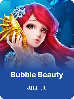 Bubble Beauty Slot game on K1 Game