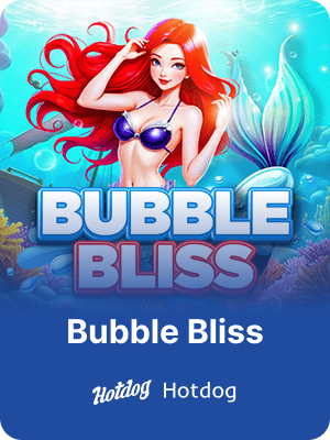 Bubble Bliss Slot game on K1 Game