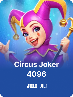Circus Joker 4096 game guide
