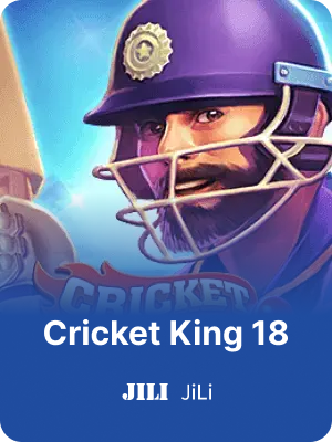 Cricket King 18 Slot game on K1 Game