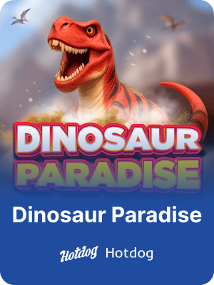 Dinosaur Paradise slot guide