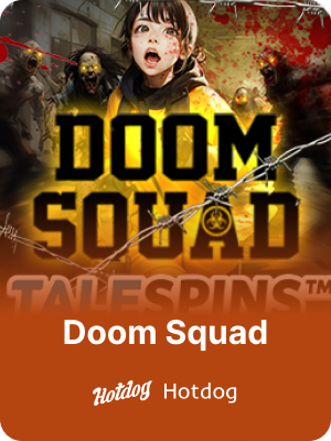 Doom Squad slot guide