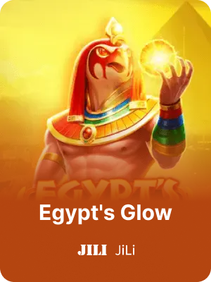 Egypt'S Glow Slot game on K1 Game