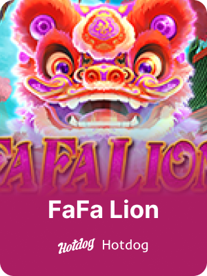 FaFa Lion slot guide
