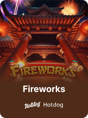 Fireworks slot guide