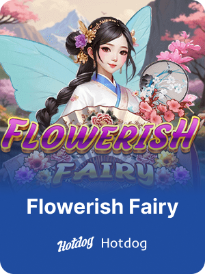 Flowerish Fairy slot guide