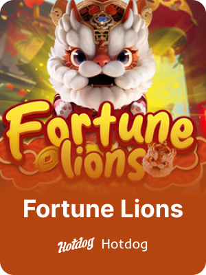 Fortune Lions 1 game guide