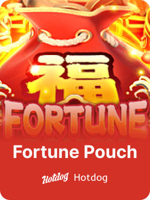 Fortune Pouch Slot game on K1 Game