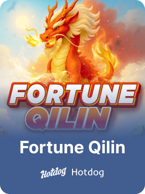 Fortune Qilin Slot game on K1 Game