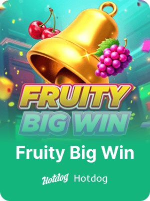 Fruity Big Win slot guide