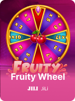 Fruity Wheel slot guide