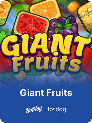 Giant Fruits slot guide