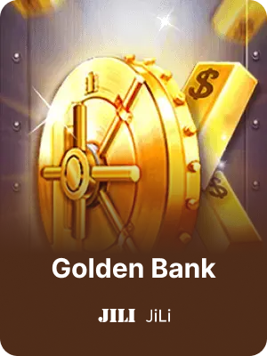 Golden Bank Slot game on K1 Game