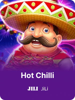 Hot Chilli Slot game on K1 Game