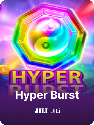 Hyper Burst slot guide