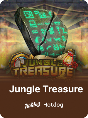 Jungle Treasure Slot game on K1 Game