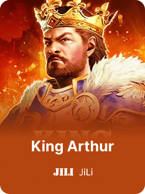 King Arthur Slot game on K1 Game