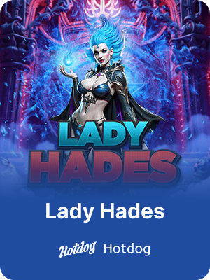 Lady Hades Slot game on K1 Game