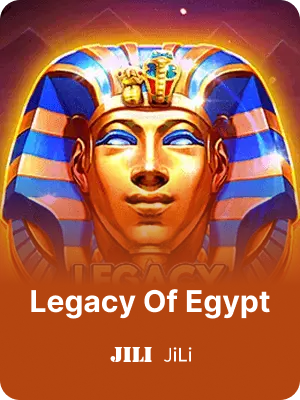 Legacy Of Egypt Slot game on K1 Game