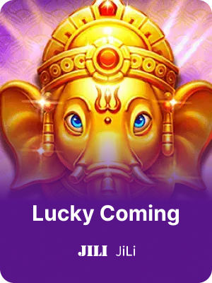 Lucky Coming Slot game on K1 Game