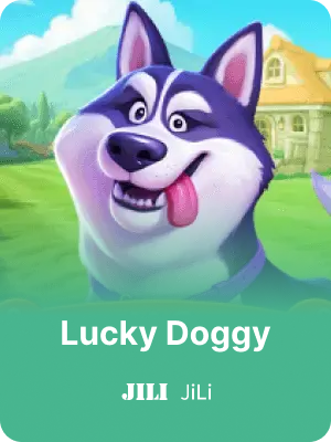 Lucky Doggy Slot game on K1 Game