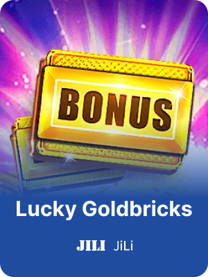 Lucky Goldbricks Slot game on K1 Game