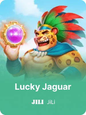 Lucky Jaguar Slot game on K1 Game