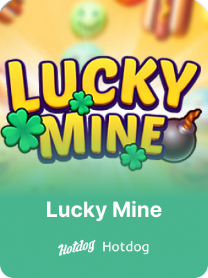 Lucky Mine Slot game on K1 Game