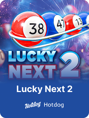Lucky Next 2 Slot game on K1 Game