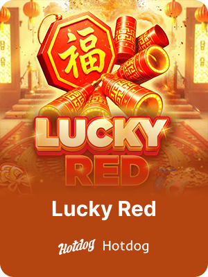 Lucky Red Slot game on K1 Game