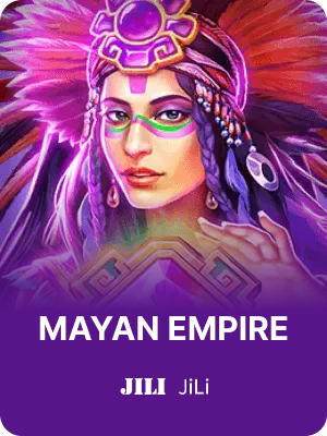MAYAN EMPIRE Slot game on K1 Game