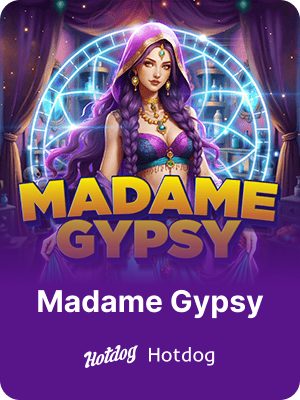 Madame Gypsy Slot game on K1 Game