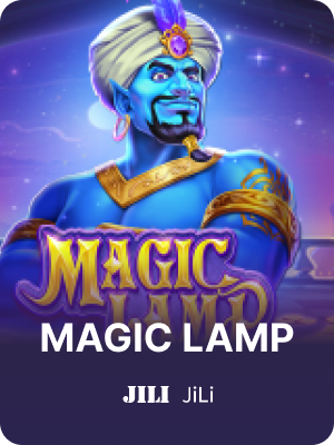 Magic Lamp Slot game on K1 Game