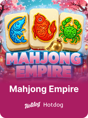 Mahjong Empire Slot game on K1 Game