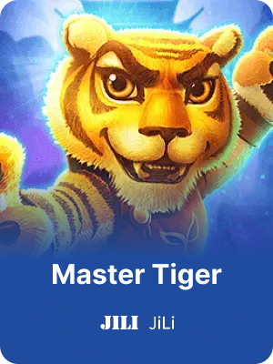 Master Tiger Slot game on K1 Game