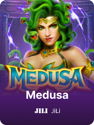 Medusa Slot game on K1 Game