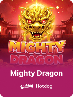 Mighty Dragon slot guide