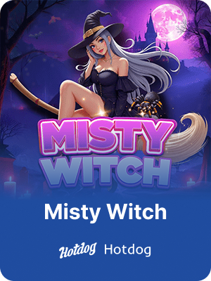 Misty Witch slot guide