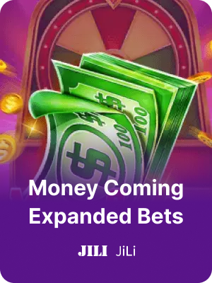 Money Coming Expanded Bets game guide