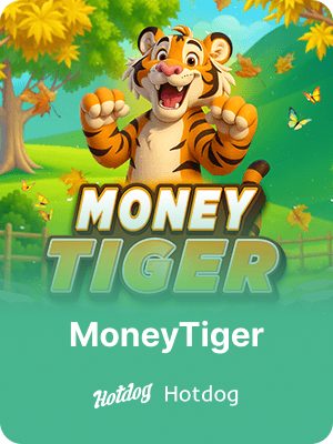 MoneyTiger Slot game on K1 Game
