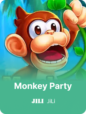 Monkey Party Slot game on K1 Game