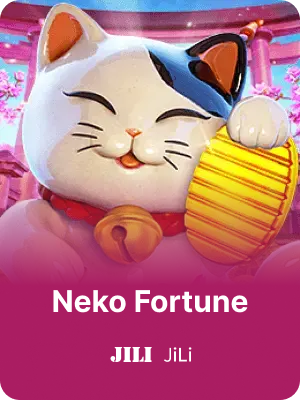 Neko Fortune Slot game on K1 Game