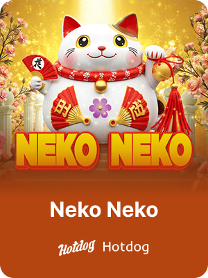 Neko Neko Slot game on K1 Game