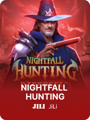 Nightfall Hunting Slot game on K1 Game